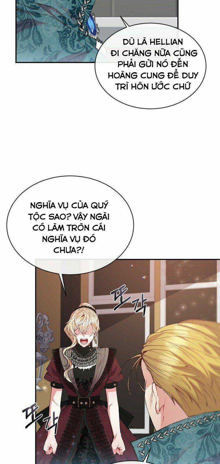 Cô Con Gái Thật Sự Đã Xuất Hiện Chapter 24 trang 44