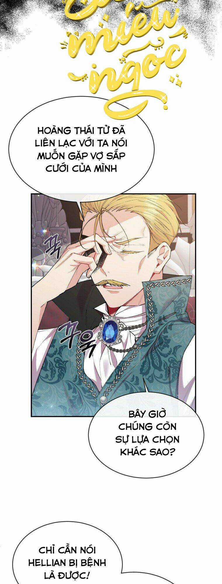 Cô Con Gái Thật Sự Đã Xuất Hiện Chapter 24 trang 46