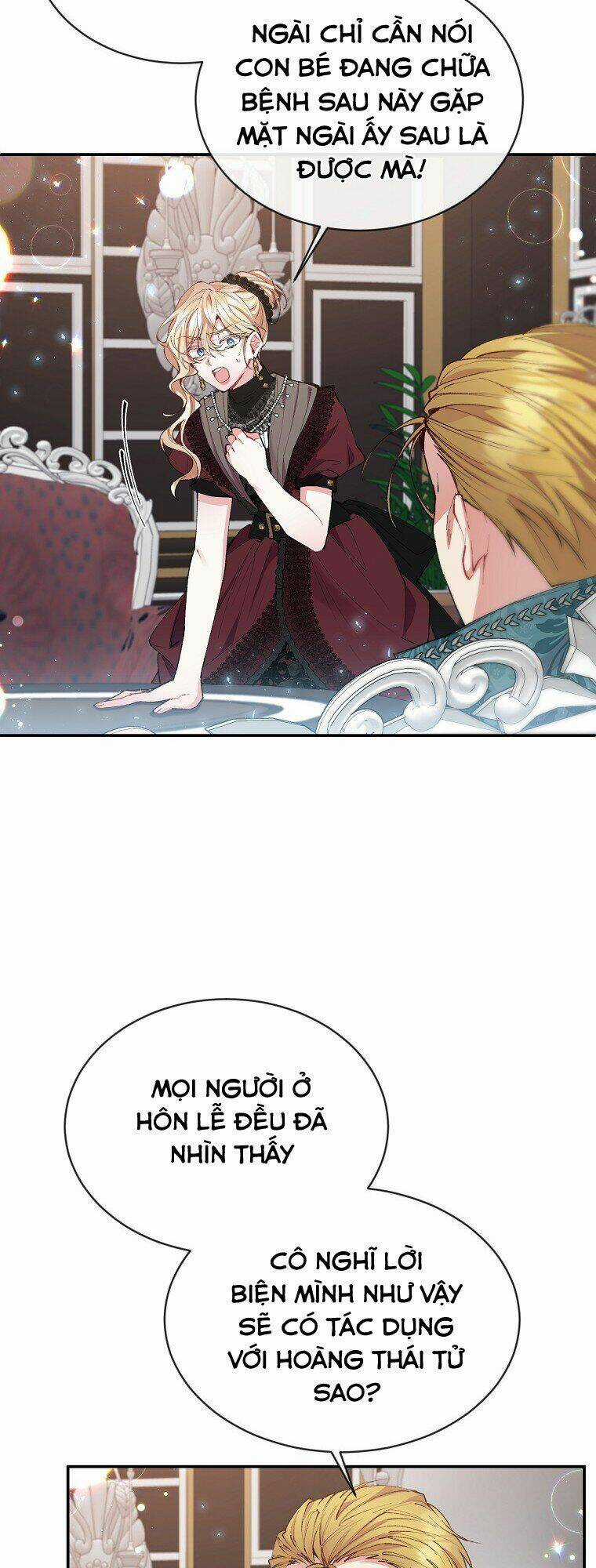 Cô Con Gái Thật Sự Đã Xuất Hiện Chapter 24 trang 47