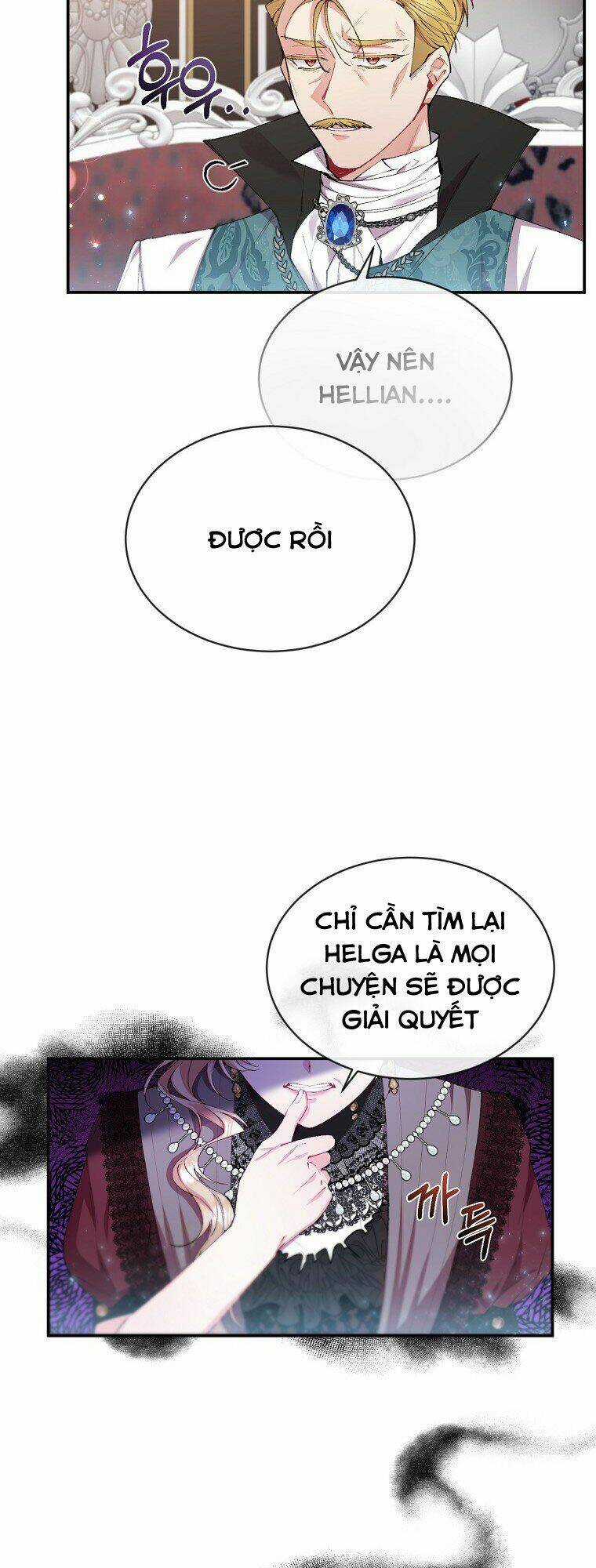 Cô Con Gái Thật Sự Đã Xuất Hiện Chapter 24 trang 48