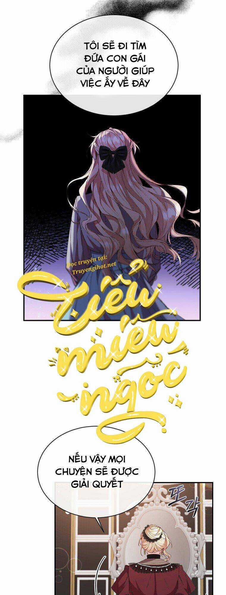 Cô Con Gái Thật Sự Đã Xuất Hiện Chapter 24 trang 49