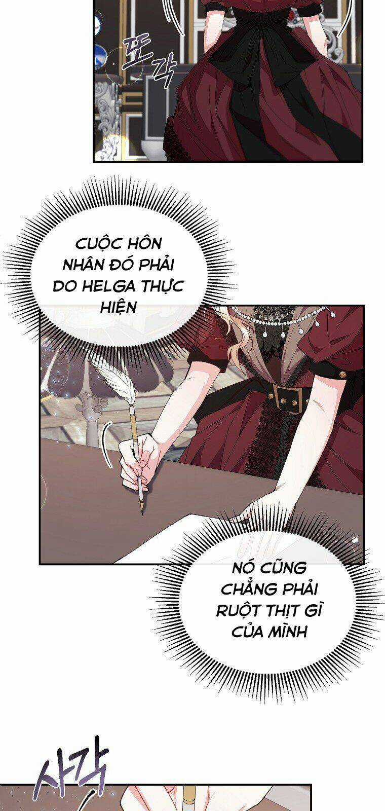 Cô Con Gái Thật Sự Đã Xuất Hiện Chapter 24 trang 50