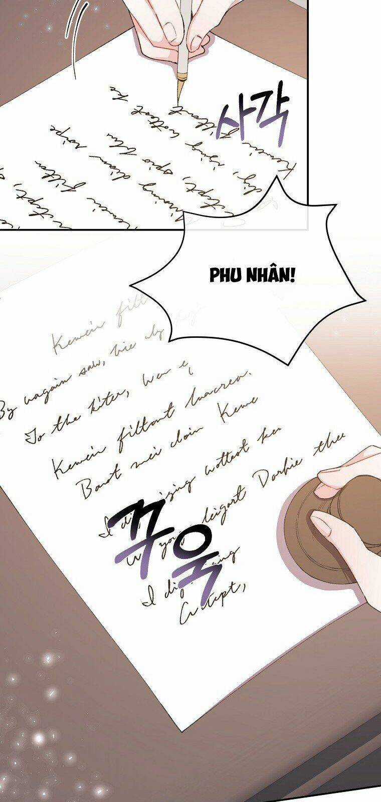 Cô Con Gái Thật Sự Đã Xuất Hiện Chapter 24 trang 51