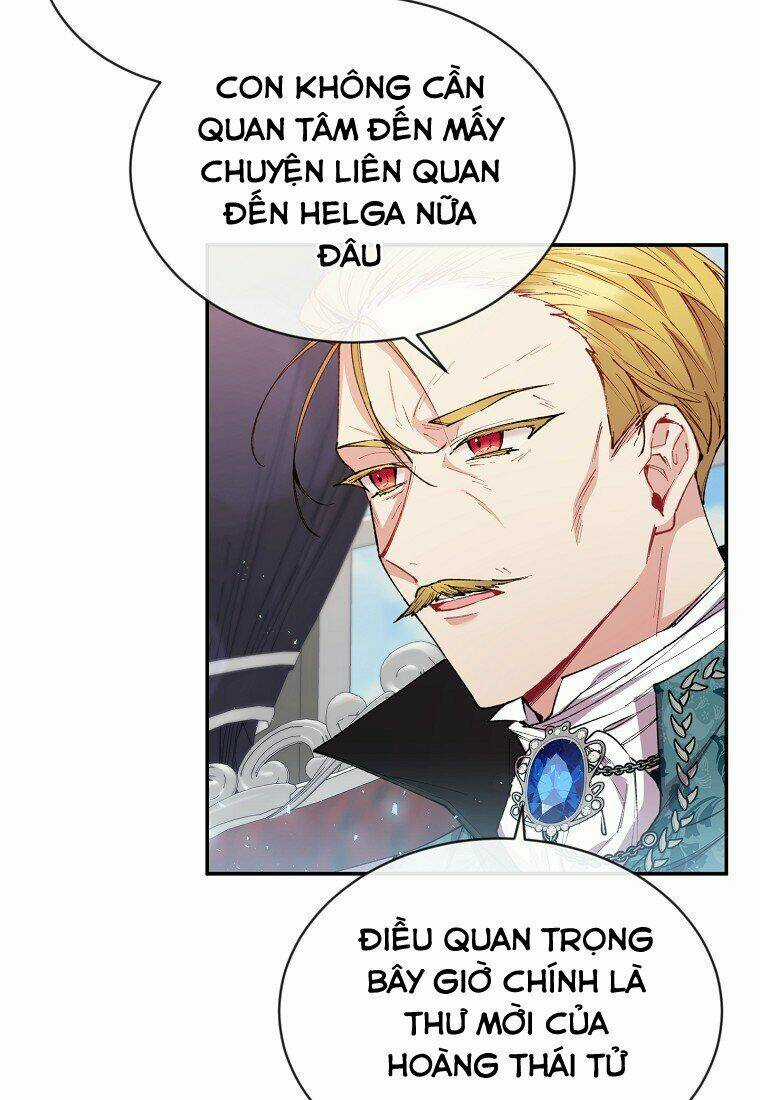 Cô Con Gái Thật Sự Đã Xuất Hiện Chapter 24 trang 9