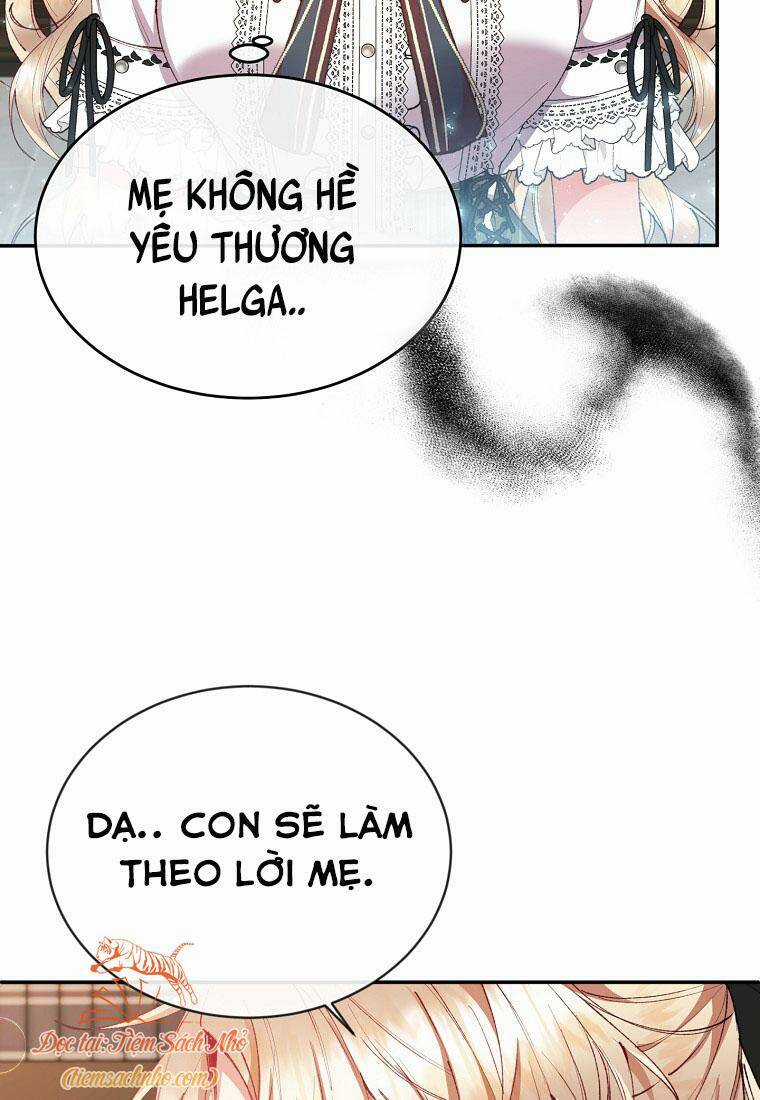 Cô Con Gái Thật Sự Đã Xuất Hiện Chapter 25 trang 21