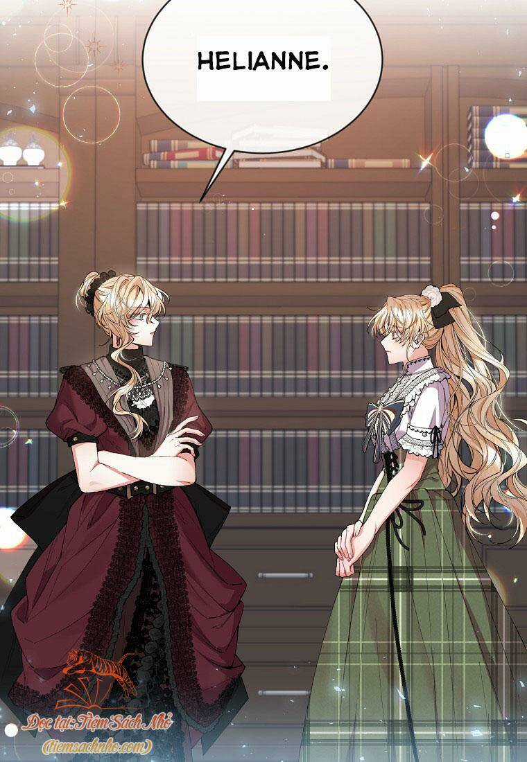 Cô Con Gái Thật Sự Đã Xuất Hiện Chapter 25 trang 4