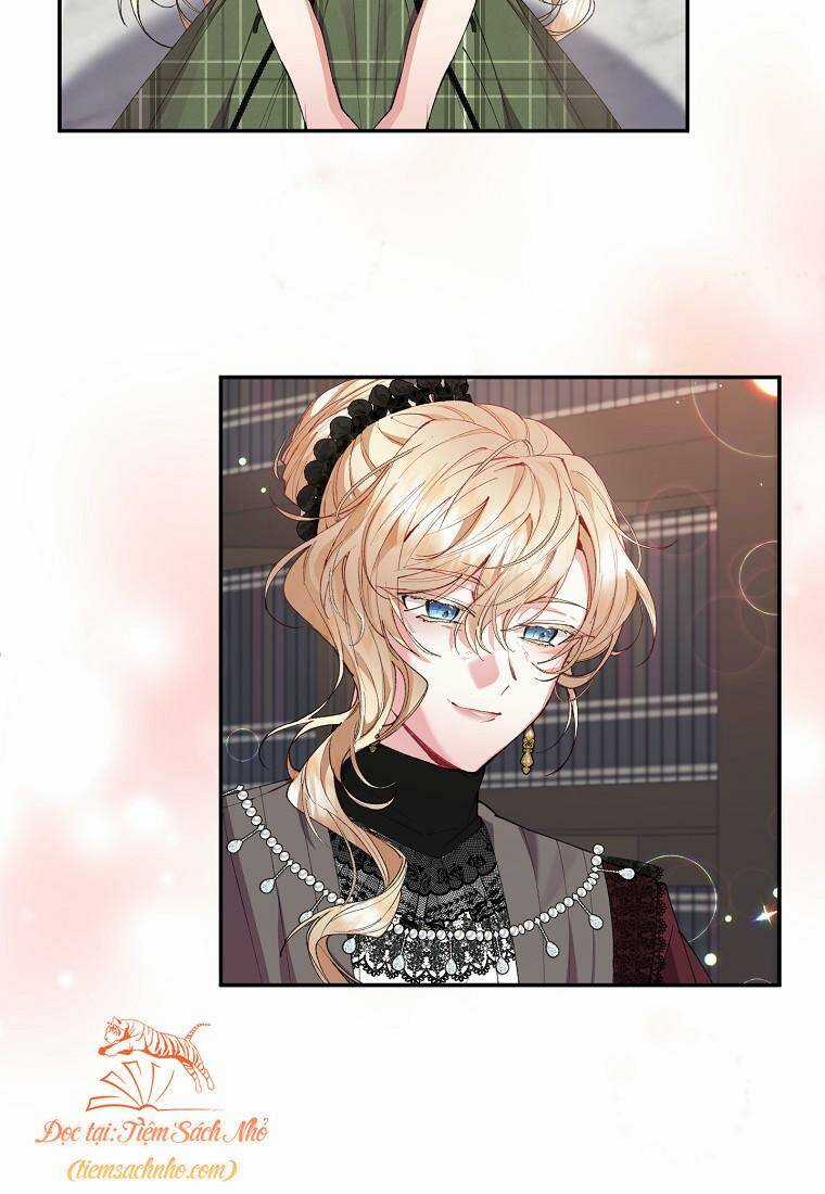 Cô Con Gái Thật Sự Đã Xuất Hiện Chapter 25 trang 6