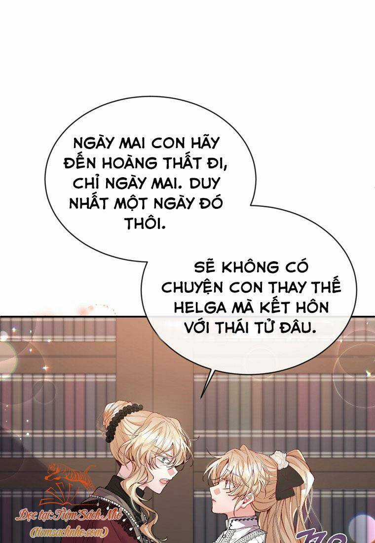 Cô Con Gái Thật Sự Đã Xuất Hiện Chapter 25 trang 7