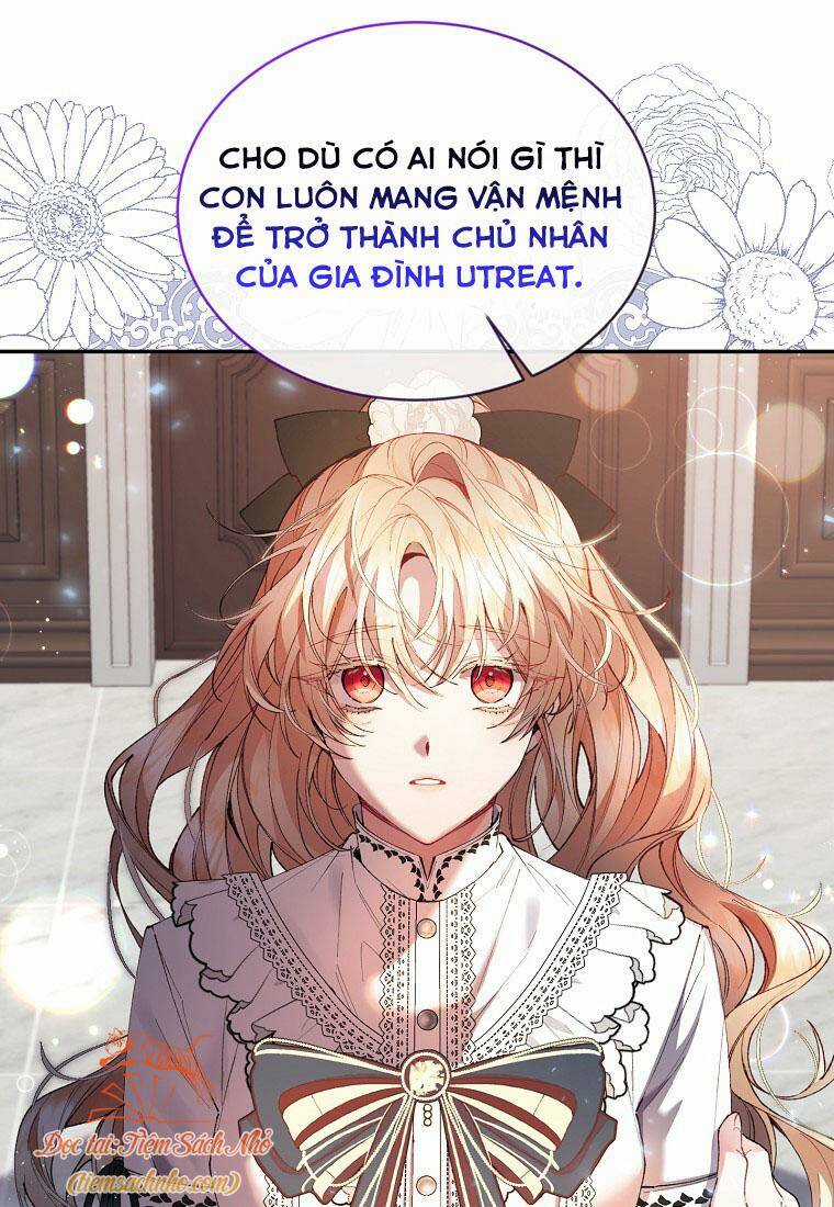 Cô Con Gái Thật Sự Đã Xuất Hiện Chapter 25 trang 9