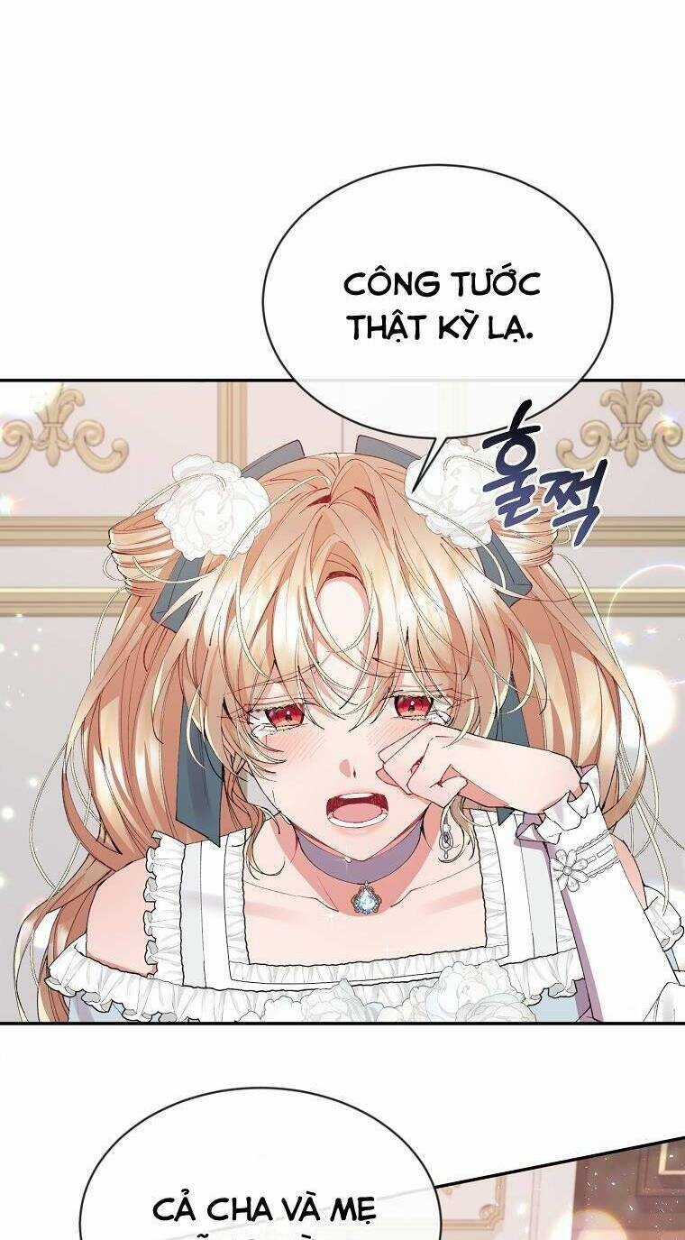 Cô Con Gái Thật Sự Đã Xuất Hiện Chapter 26 trang 19