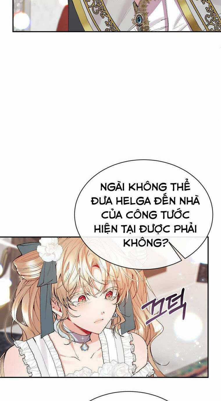 Cô Con Gái Thật Sự Đã Xuất Hiện Chapter 26 trang 32