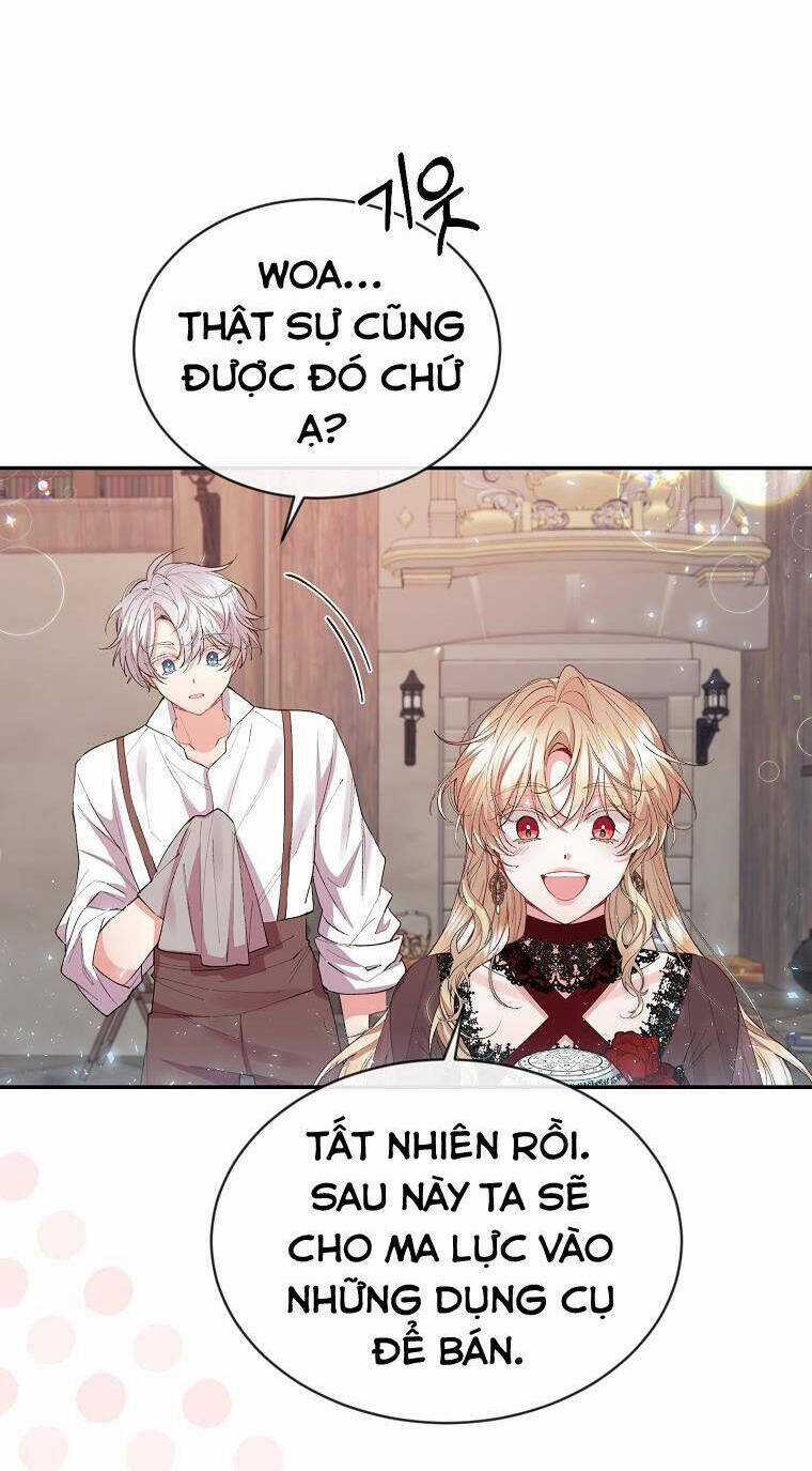 Cô Con Gái Thật Sự Đã Xuất Hiện Chapter 26 trang 43