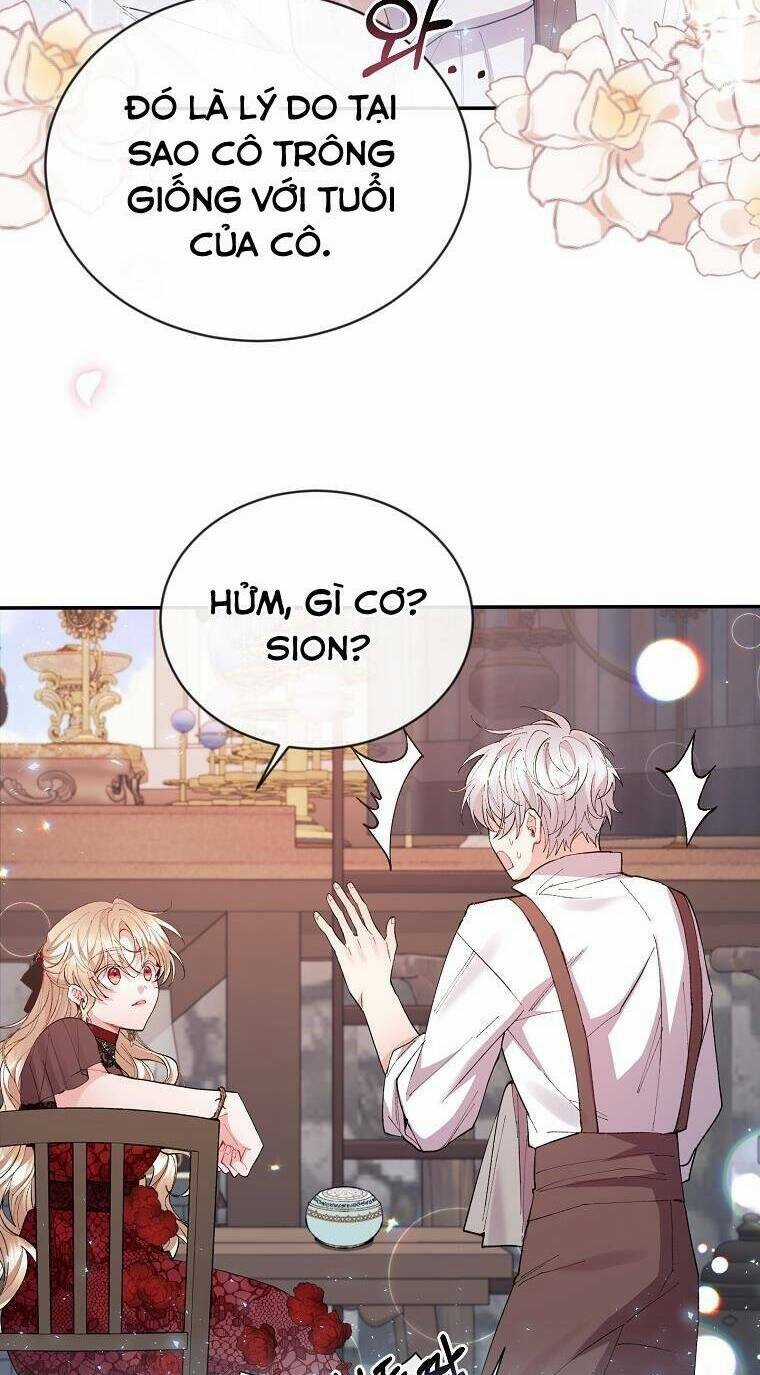 Cô Con Gái Thật Sự Đã Xuất Hiện Chapter 26 trang 53