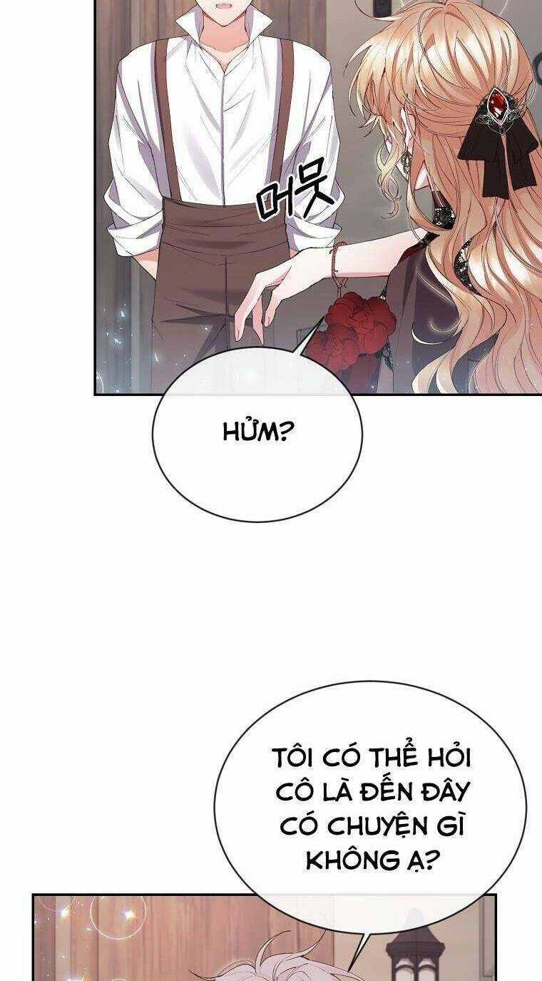 Cô Con Gái Thật Sự Đã Xuất Hiện Chapter 26 trang 56