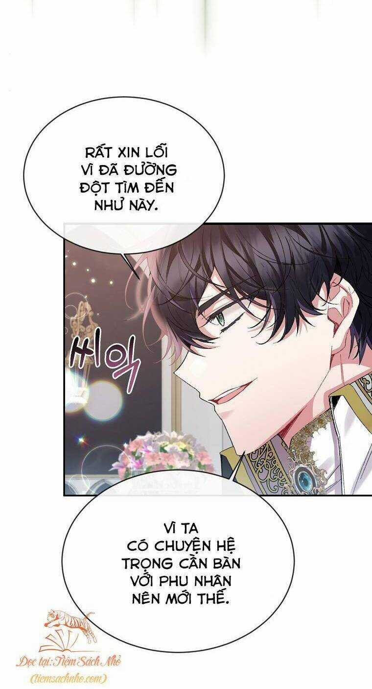 Cô Con Gái Thật Sự Đã Xuất Hiện Chapter 27 trang 17