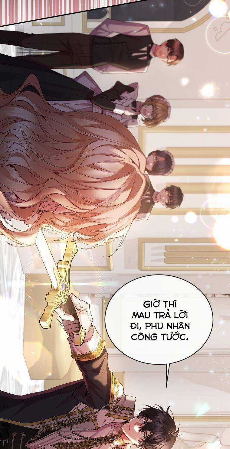 Cô Con Gái Thật Sự Đã Xuất Hiện Chapter 27 trang 34