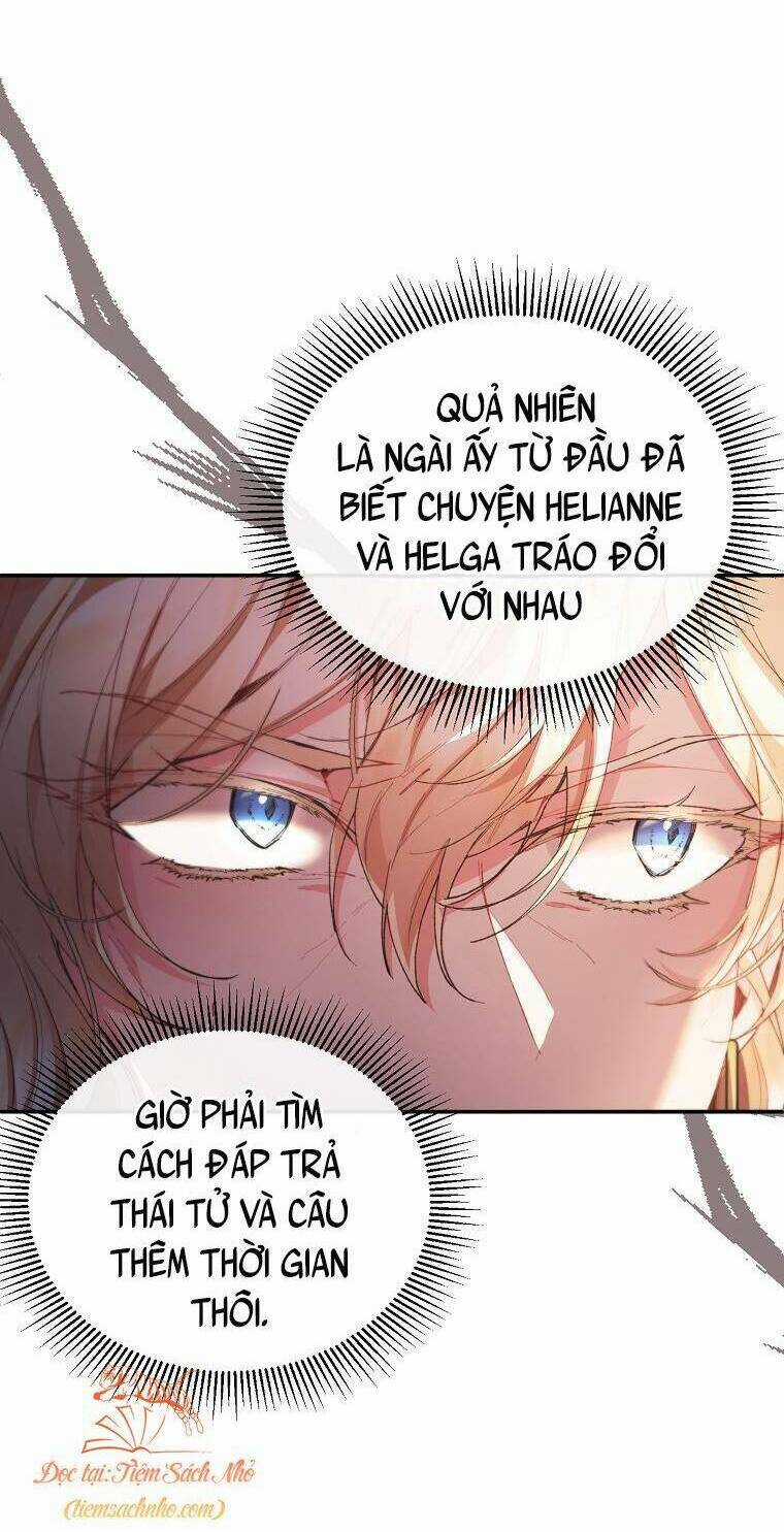 Cô Con Gái Thật Sự Đã Xuất Hiện Chapter 27 trang 37