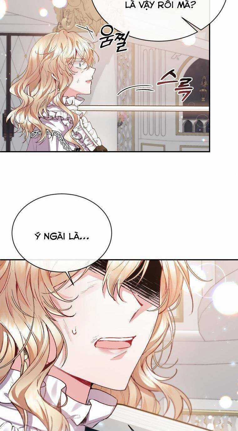 Cô Con Gái Thật Sự Đã Xuất Hiện Chapter 27 trang 40