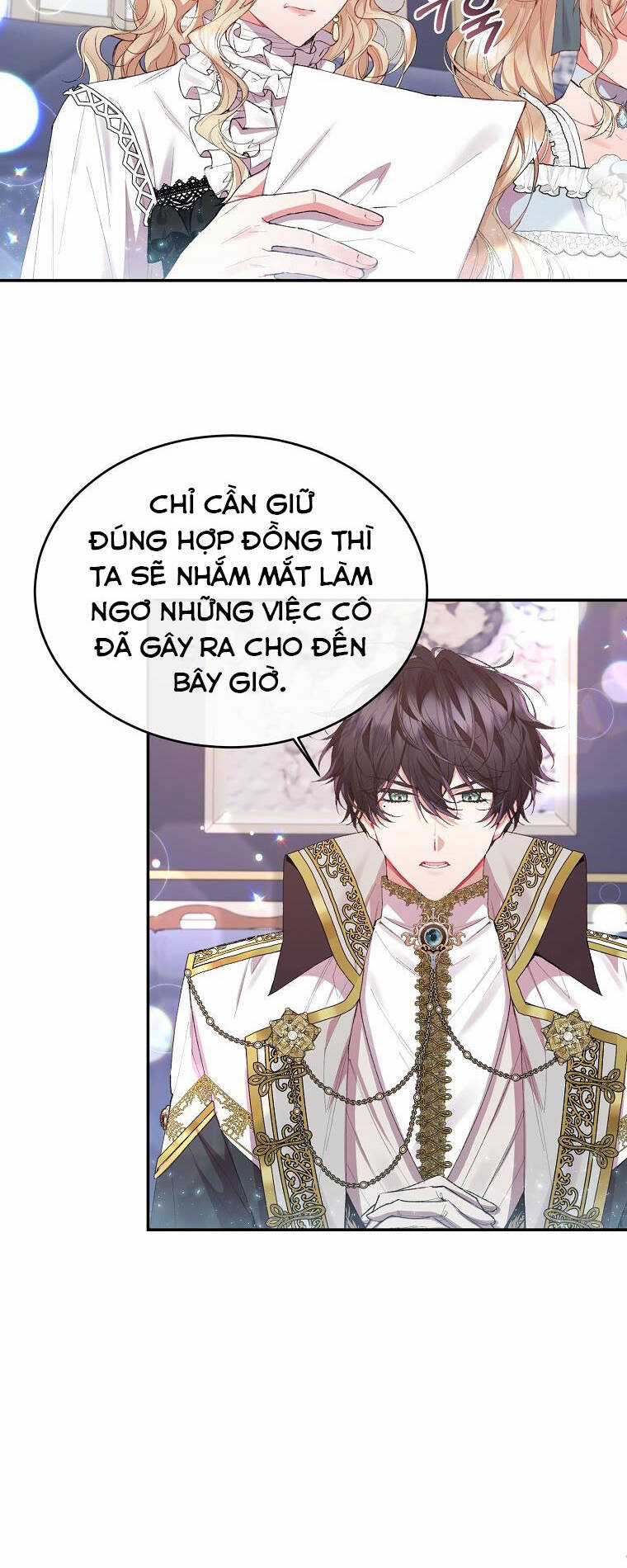 Cô Con Gái Thật Sự Đã Xuất Hiện Chapter 28 trang 10