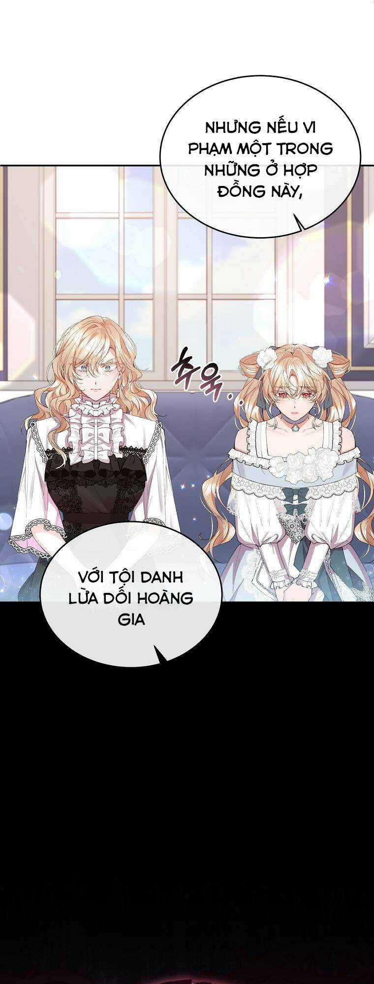 Cô Con Gái Thật Sự Đã Xuất Hiện Chapter 28 trang 11