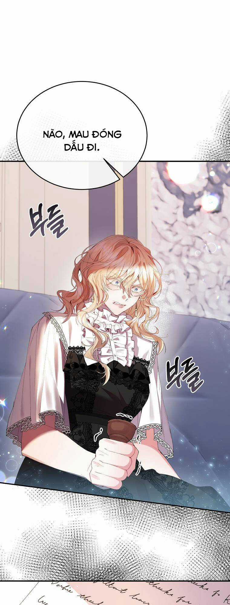 Cô Con Gái Thật Sự Đã Xuất Hiện Chapter 28 trang 14