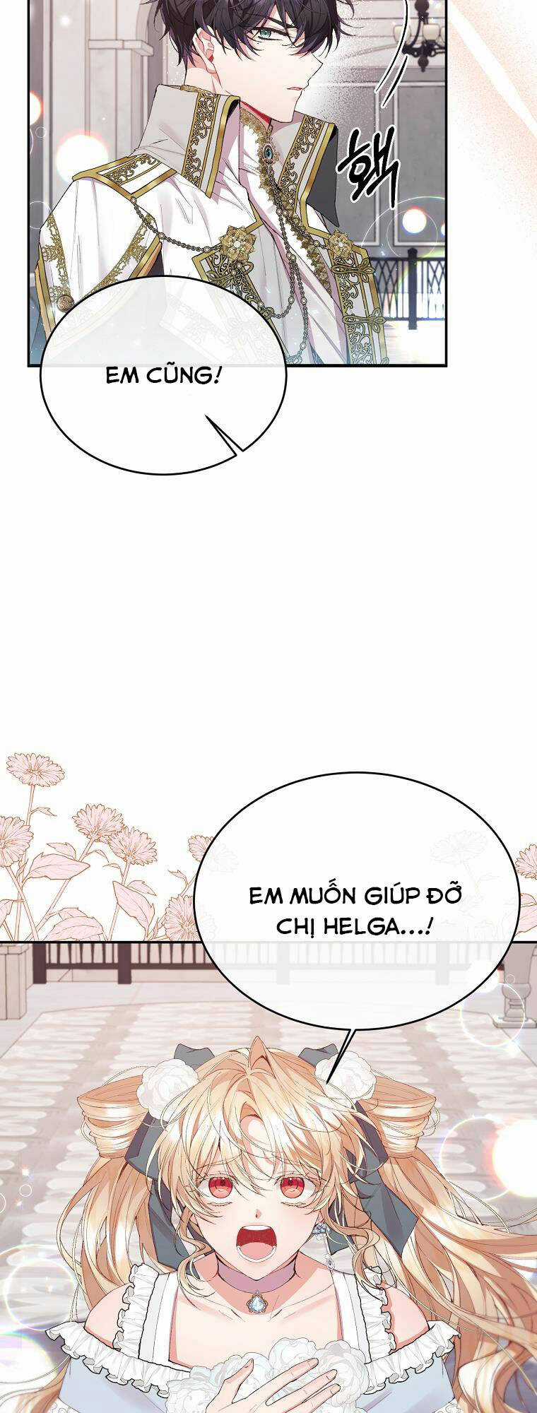 Cô Con Gái Thật Sự Đã Xuất Hiện Chapter 28 trang 18