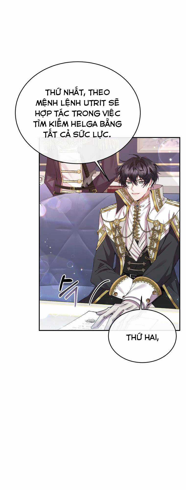 Cô Con Gái Thật Sự Đã Xuất Hiện Chapter 28 trang 2