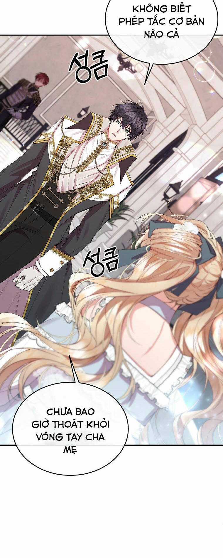 Cô Con Gái Thật Sự Đã Xuất Hiện Chapter 28 trang 20