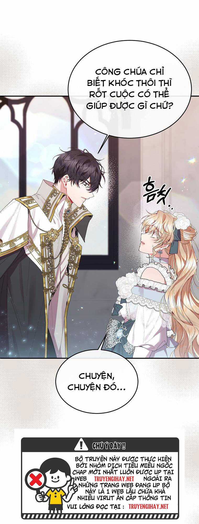 Cô Con Gái Thật Sự Đã Xuất Hiện Chapter 28 trang 21