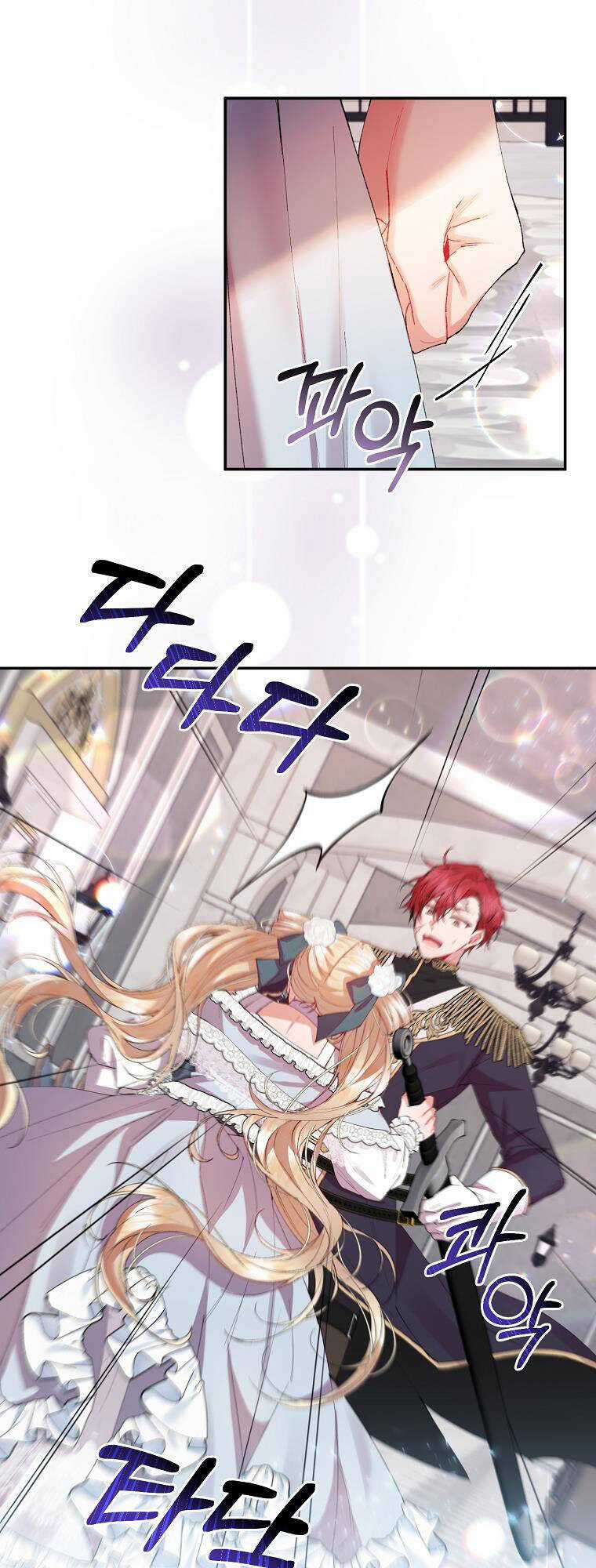 Cô Con Gái Thật Sự Đã Xuất Hiện Chapter 28 trang 23