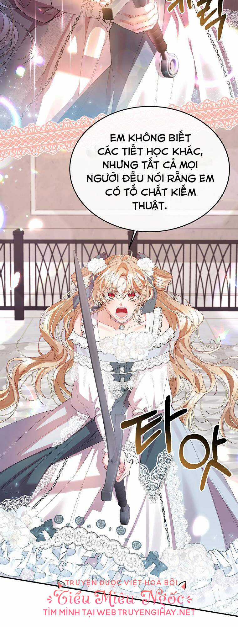 Cô Con Gái Thật Sự Đã Xuất Hiện Chapter 28 trang 25