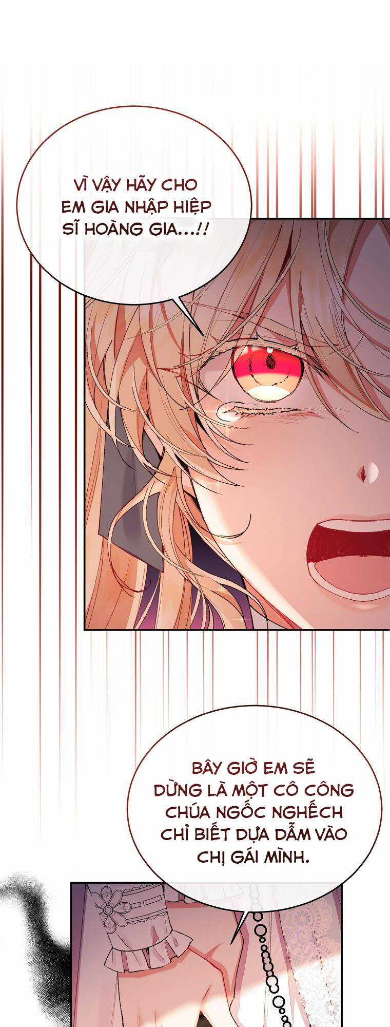 Cô Con Gái Thật Sự Đã Xuất Hiện Chapter 28 trang 27