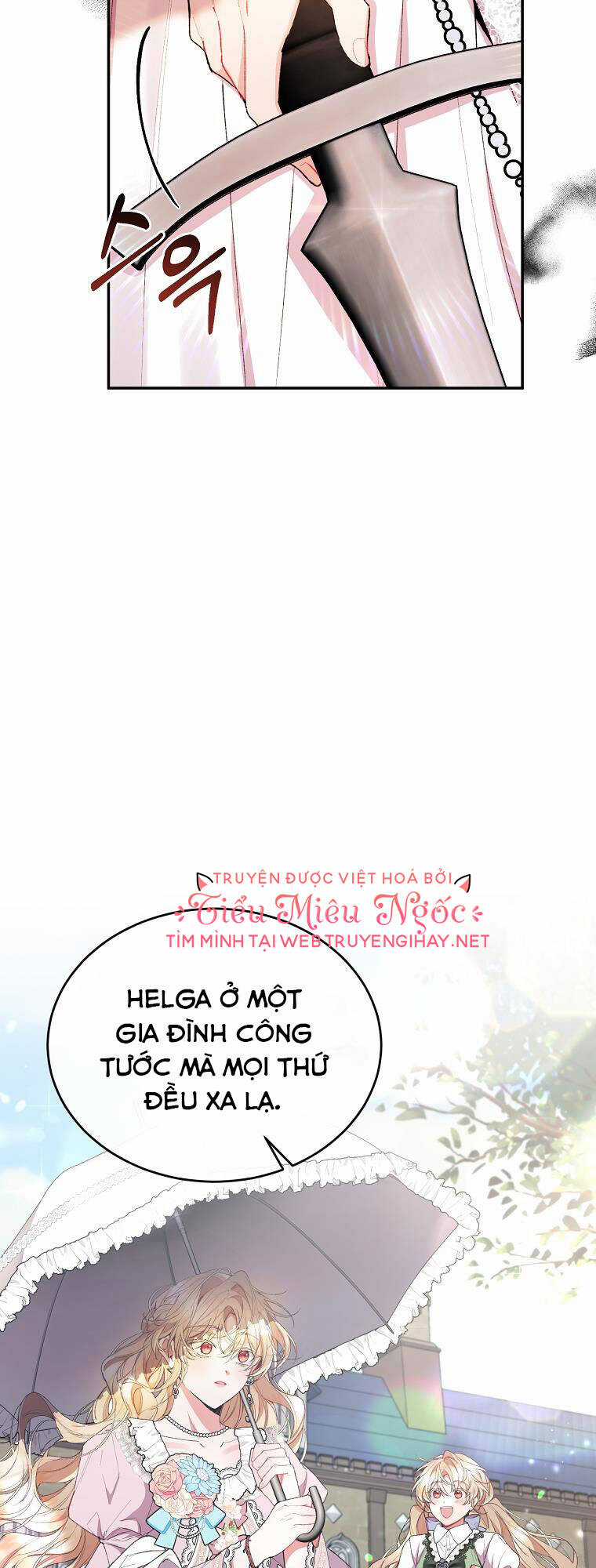 Cô Con Gái Thật Sự Đã Xuất Hiện Chapter 28 trang 28