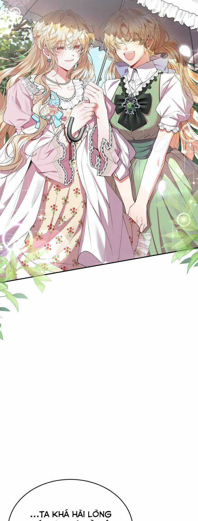 Cô Con Gái Thật Sự Đã Xuất Hiện Chapter 28 trang 31