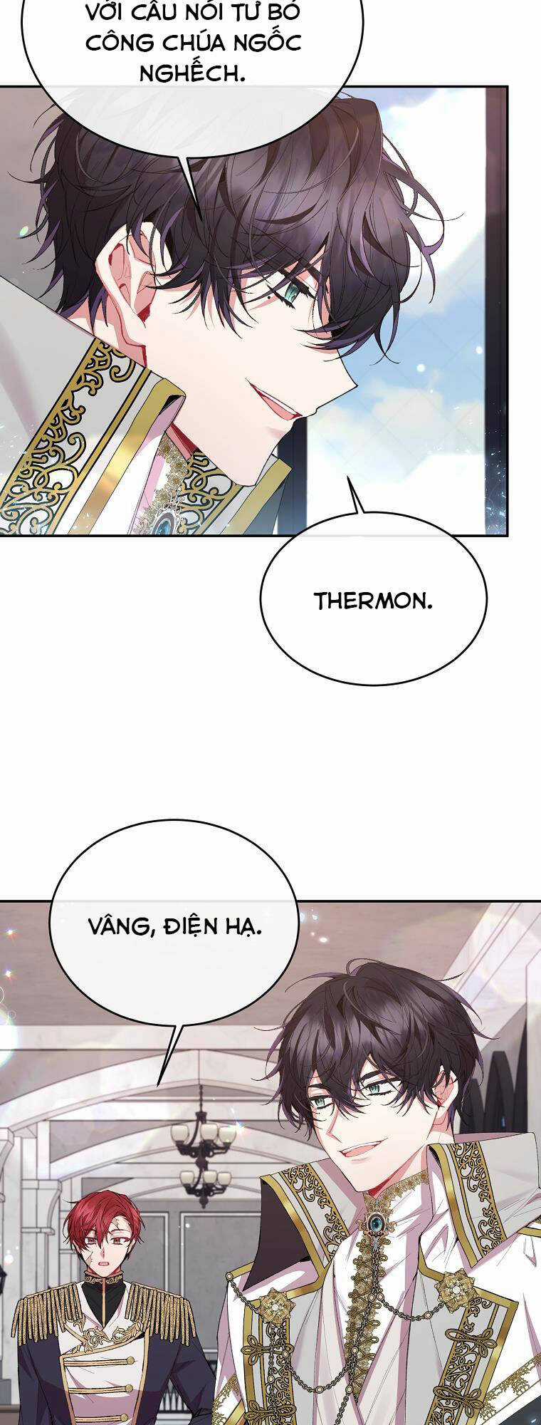 Cô Con Gái Thật Sự Đã Xuất Hiện Chapter 28 trang 32