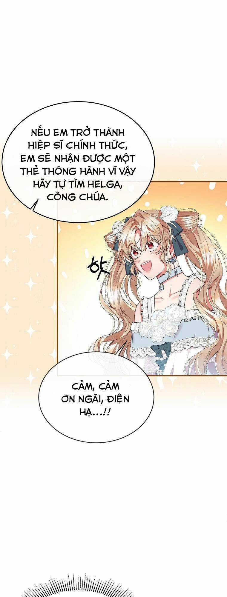 Cô Con Gái Thật Sự Đã Xuất Hiện Chapter 28 trang 34