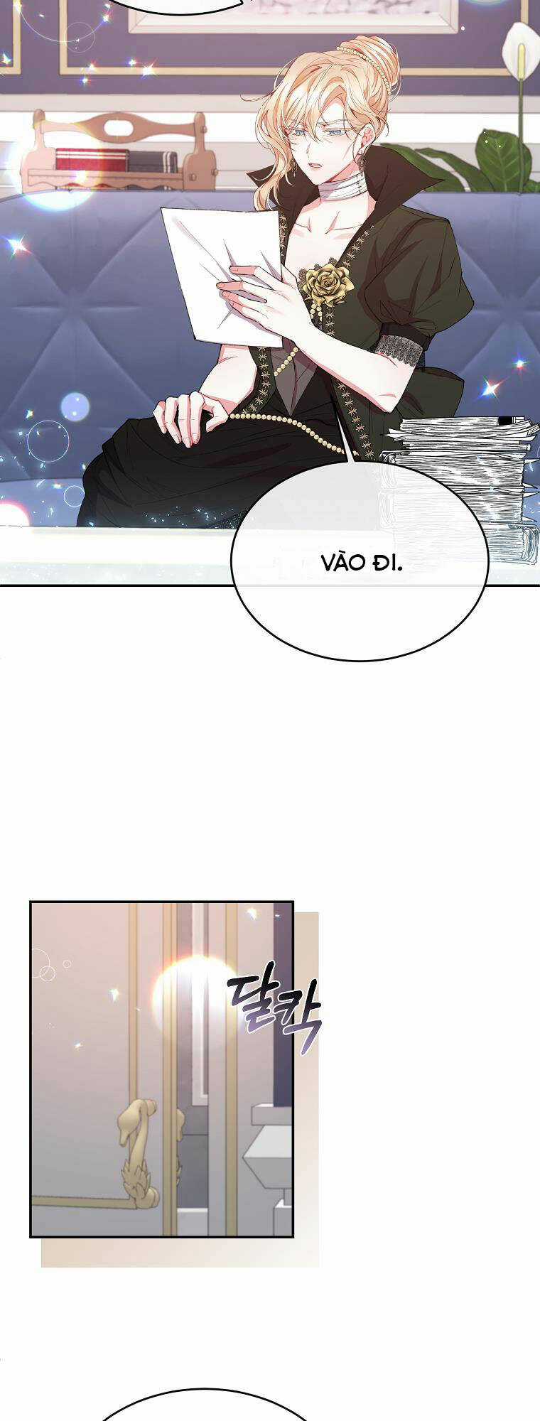 Cô Con Gái Thật Sự Đã Xuất Hiện Chapter 28 trang 37