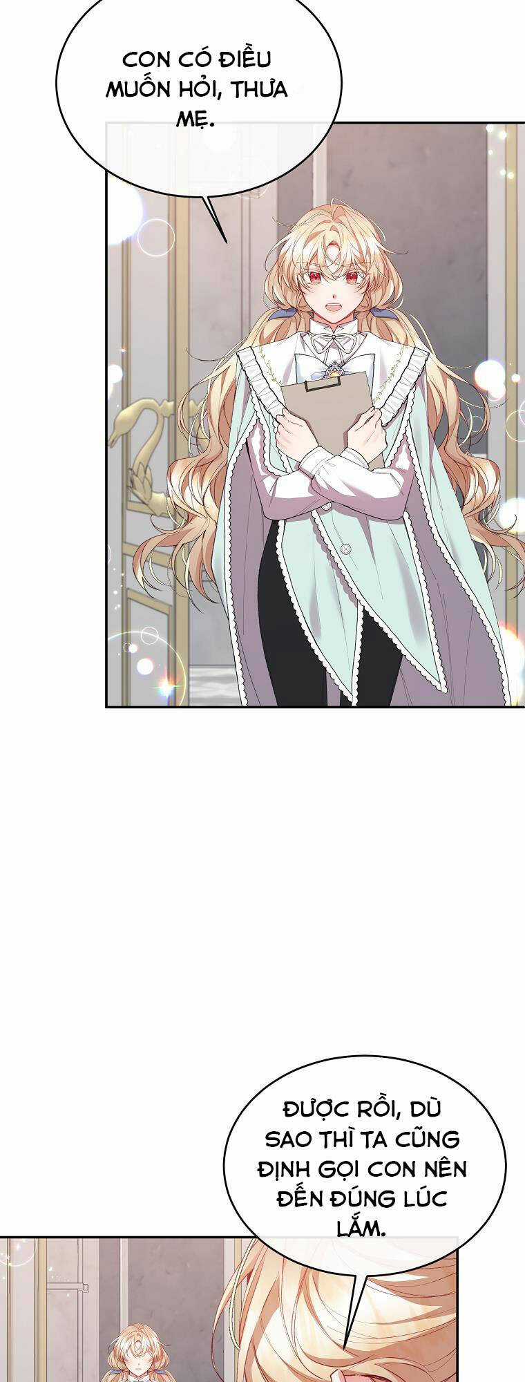 Cô Con Gái Thật Sự Đã Xuất Hiện Chapter 28 trang 38