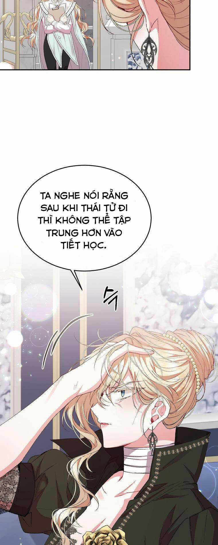 Cô Con Gái Thật Sự Đã Xuất Hiện Chapter 28 trang 39