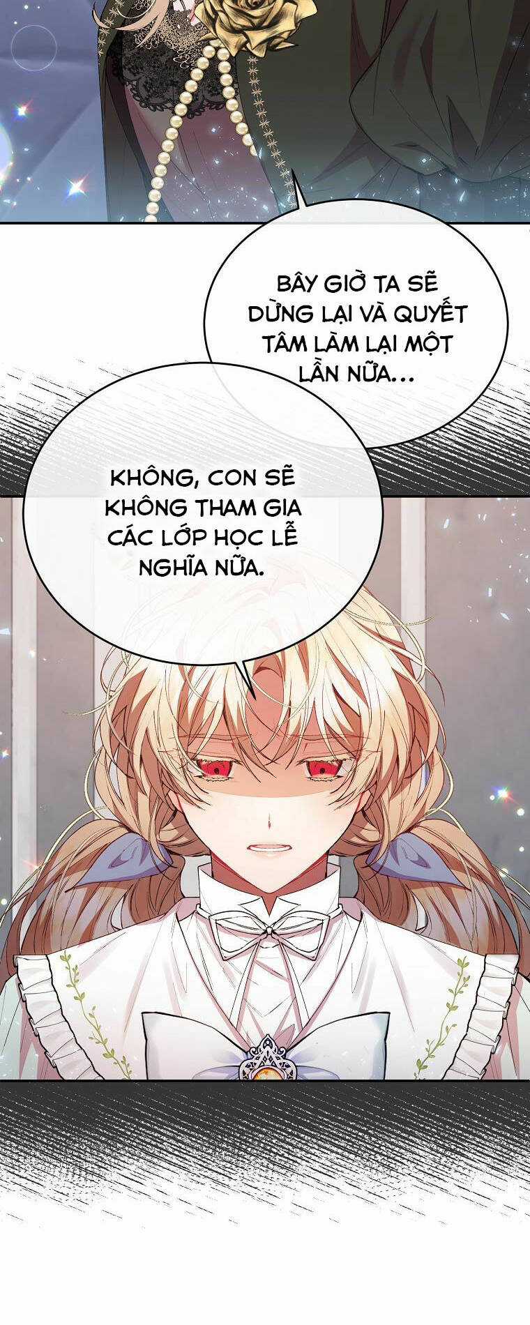 Cô Con Gái Thật Sự Đã Xuất Hiện Chapter 28 trang 40