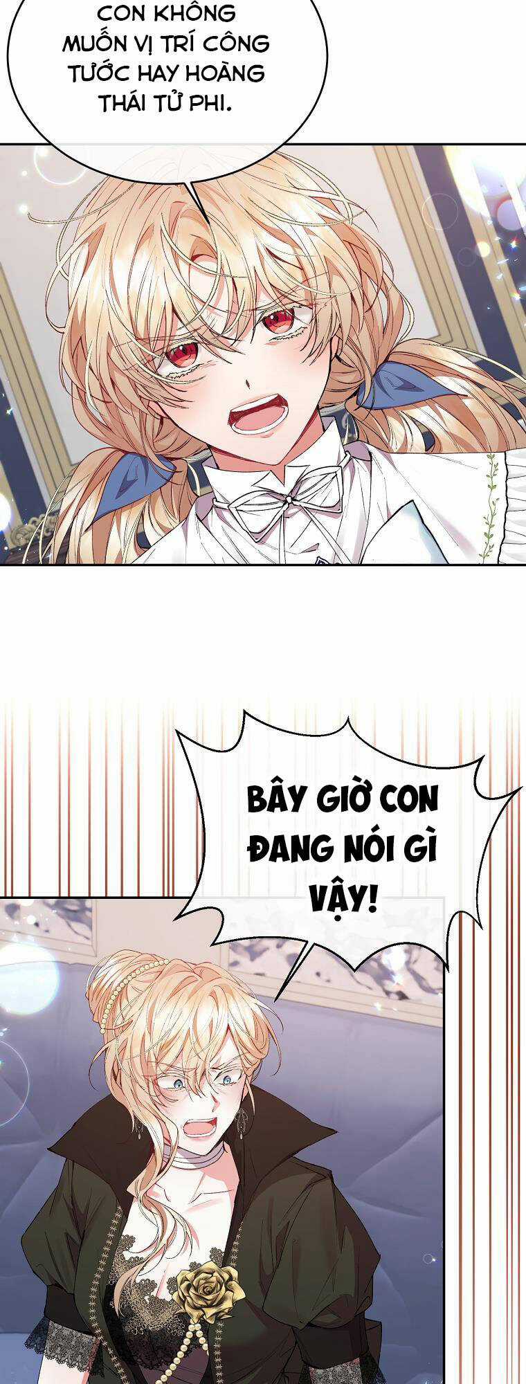 Cô Con Gái Thật Sự Đã Xuất Hiện Chapter 28 trang 42