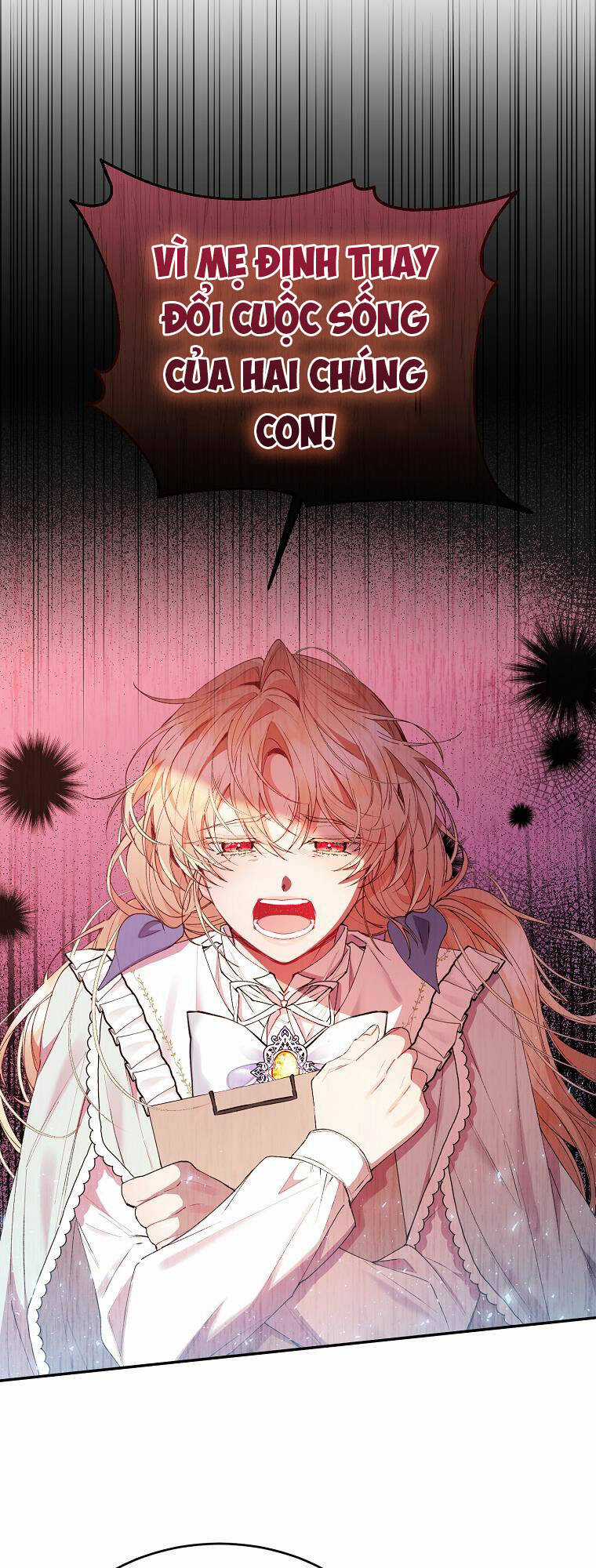 Cô Con Gái Thật Sự Đã Xuất Hiện Chapter 28 trang 45