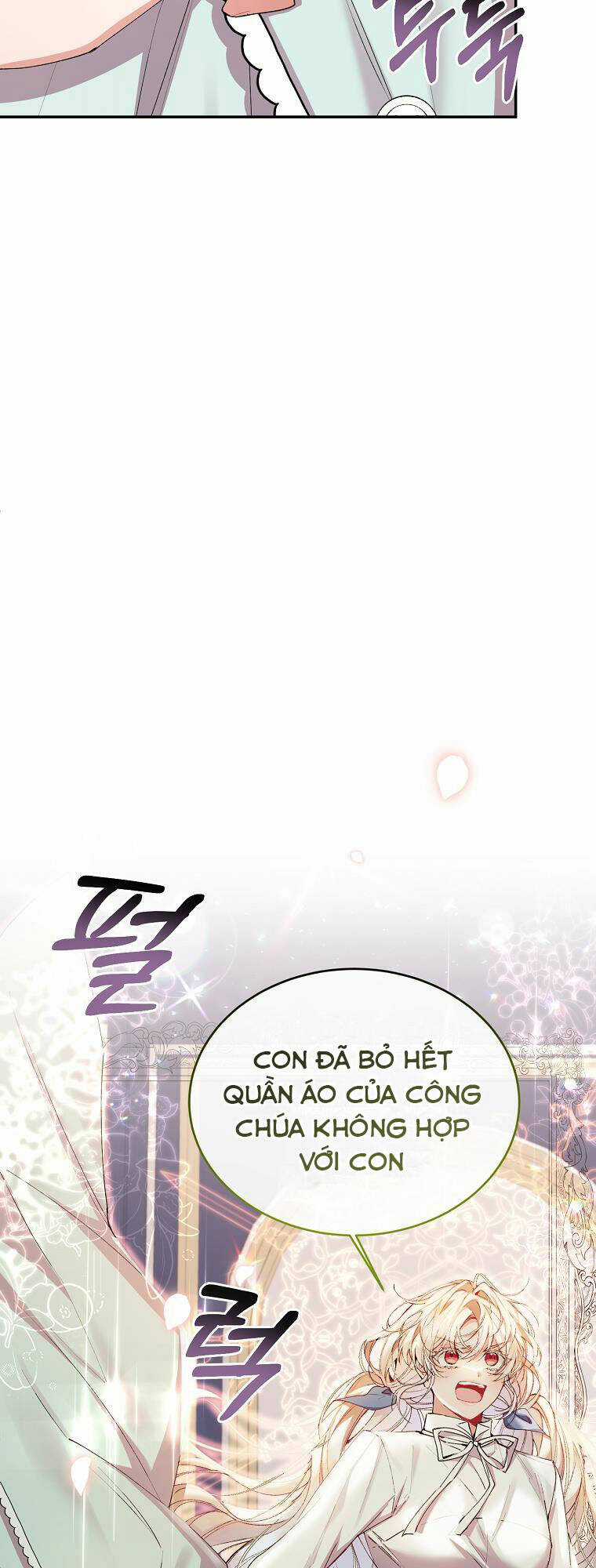 Cô Con Gái Thật Sự Đã Xuất Hiện Chapter 28 trang 48