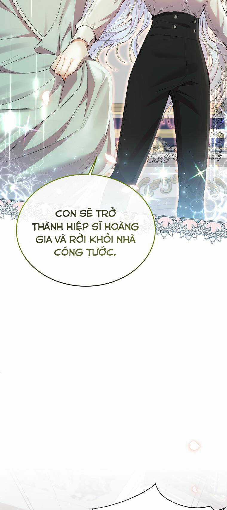 Cô Con Gái Thật Sự Đã Xuất Hiện Chapter 28 trang 49