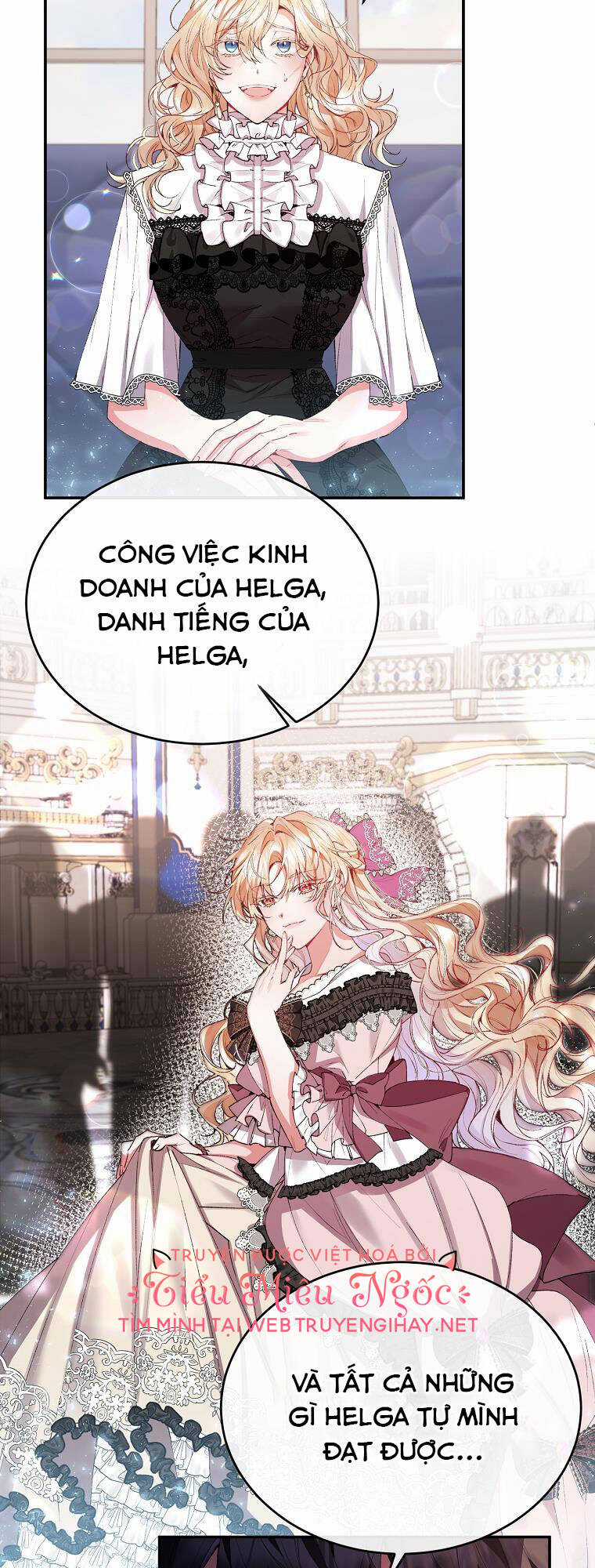 Cô Con Gái Thật Sự Đã Xuất Hiện Chapter 28 trang 5