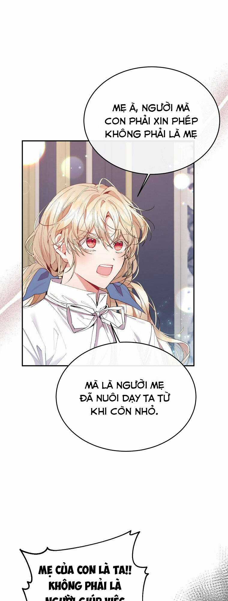 Cô Con Gái Thật Sự Đã Xuất Hiện Chapter 28 trang 51