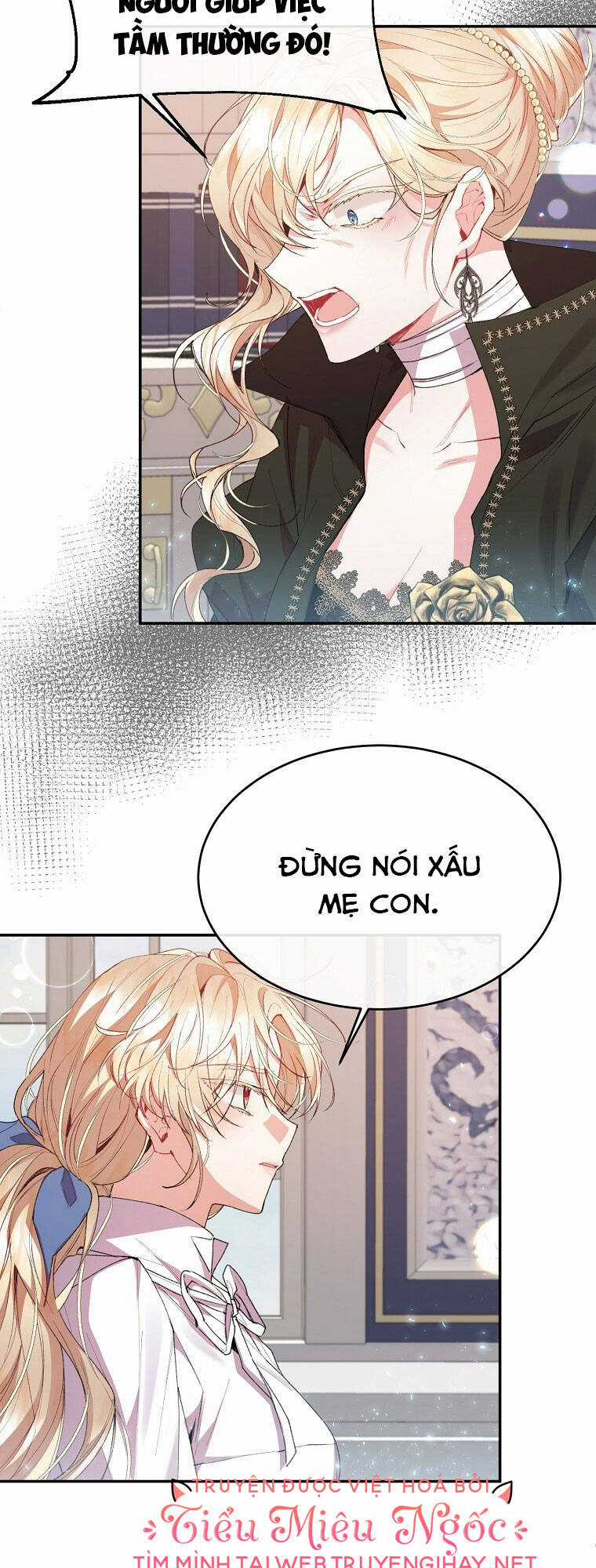 Cô Con Gái Thật Sự Đã Xuất Hiện Chapter 28 trang 52