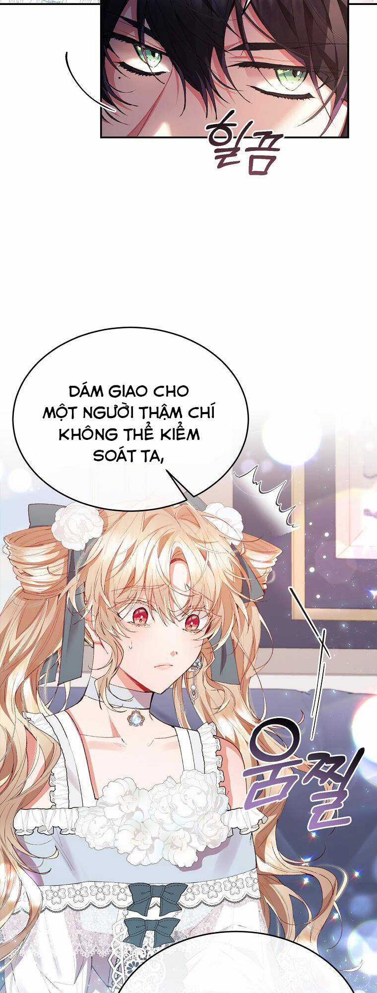 Cô Con Gái Thật Sự Đã Xuất Hiện Chapter 28 trang 6