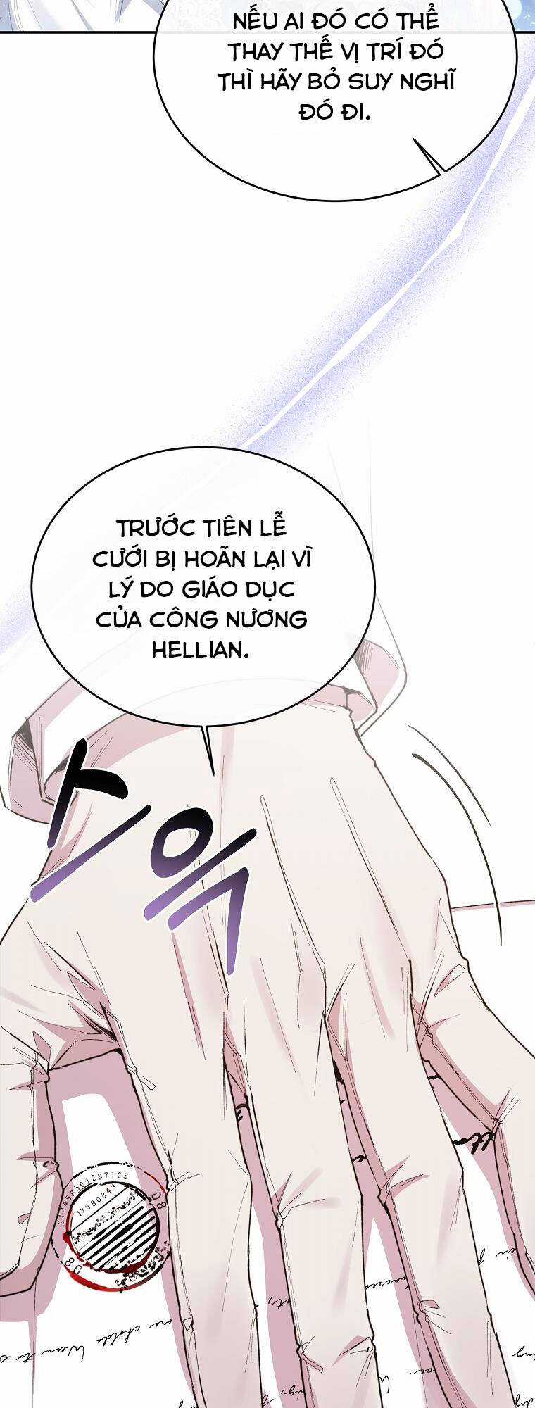 Cô Con Gái Thật Sự Đã Xuất Hiện Chapter 28 trang 7