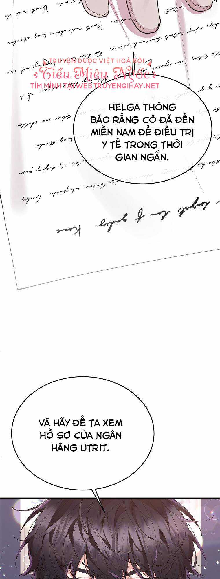 Cô Con Gái Thật Sự Đã Xuất Hiện Chapter 28 trang 8